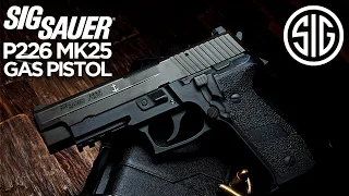 SIG Sauer P226 MK25 GBB Review - The Perfect Airsoft Pistol? | RedWolf Airsoft RWTV