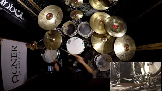 System of a Down-Prison Song Drum Cover