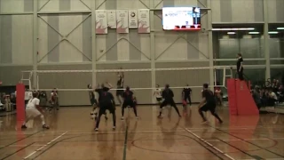 OCAA Semifinal: Fanshawe vs Durham