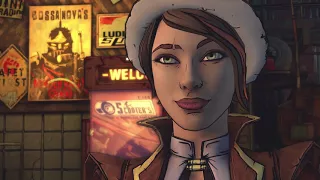 Tales From The Borderlands Episode 2 Part 5 Catch A Riiiide