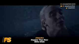 Billie Eilish - Happier Than Ever - NAURU 🇳🇷 - Entry Reveal - POPVISION 04