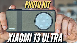 ЛУЧШИЙ НАБОР ДЛЯ ФОТО 2023 🔻 XIAOMI 13 ULTRA + PHOTO KIT 🔻 ПЕРВЫЙ В РОССИИ ОБЗОР