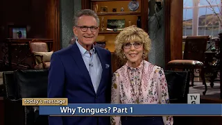 Why Tongues? Part 1