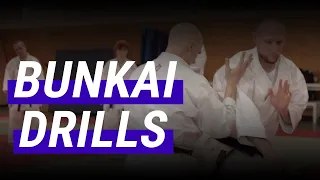 KARATE Ideen für das Bunkai #02: Bunkai Drills | Bunkai ideas #02: Bunkai Drills