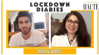 Imran Abbas Answers Whether Zamin Actually Is A Hero | Thora Sa Haq | Lockdown Diaries