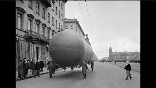 НЕВСКИЙ ПРОСПЕКТ /  NEVSKY PROSPEKT: 1941