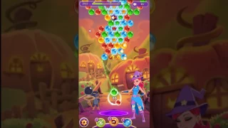 Bubble Witch Saga 3 - Level 217 - No Boosters (by match3news.com)