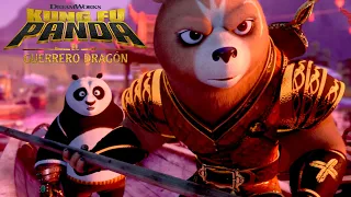 Caos en el Festival de la Luna | KUNG FU PANDA: EL GUERRERO DRAGÓN | Netflix