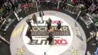 Kimbo Slice vs Tank Abbott (Elite XC)