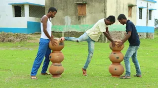 Deshi Pot New Funny Video 2020_Top New Comedy Video 2020_Try To Not Laugh_Episode-56_By haha idea