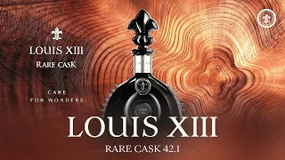 RARE CASK, a gateway into the wonders of the world I LOUIS XIII Cognac