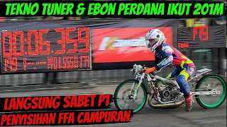 HASIL TEKNO TUNER SEMUA KELAS DI IDC HEAT 1 | HAMPIR RATA KANAN SEMUA | HEAT 2 DI PERJUANGKAN !!