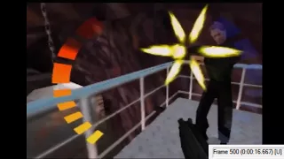 GoldenEye 007 - Caverns Cinema Timing & Box Boost Guide