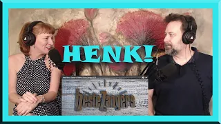 Mike & Ginger React to HENK POORT - The Sound of Silence