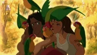 Tarzan - Strangers Like Me (Phil Collins Multilanguage)