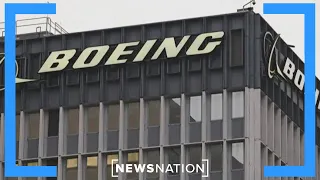 Boeing under investigation after series of incidents | NewsNation Live