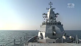 Top News-60 anije në mbrotje të Kaliningradit/Moska mban stërvitje në ‘shtëpinë’ e flotës ruse