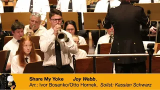 Salinenmusik Hall in Tirol - Share My Yoke