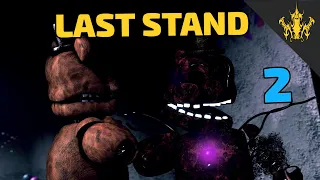 [SFM FNAF] Last Stand 2 - Scrap Problem | Bertbert