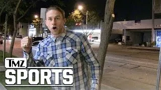 Charlie Hunnam -- My Dream Is to Fight Conor McGregor | TMZ Sports