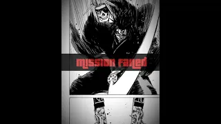 Hell's Paradise spoiler ⚠️ | mission defeat rien #manga #hellsparadise #spoiler