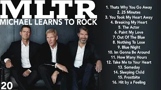 Michael Learns To Rock Greatest Hits Playlist - MLTR best album