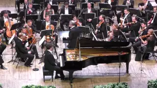 Tchaikovsky, Piano concerto no.2 / Чайковский, Концерт №2 Denis Matsuev Дирижер – Валерий Гергиев