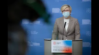 2021-02-24 LRV nuotolinė spaudos konferencija