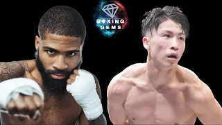 Fulton vs Inoue LIVE COMMENTARY