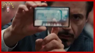 Tony Stark - I've Successfully Privatized World Peace | Iron Man 2