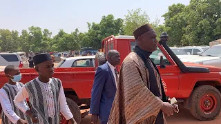 Cheick Mamadou Konaté a la ZIYARA de Tamani hommage a ba madani haidara le 04 a le 05/05/2022