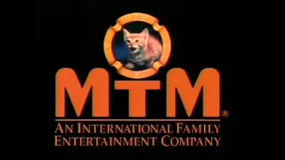 MTM Enterprises Logo (1996) Reversed