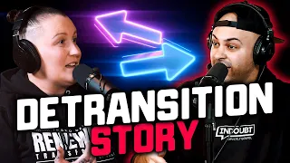 A Story Of TRANSGENDER To FAITH w/ Kyla Gillespie