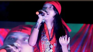 Ishita Tripura ni "TULUNG TULUNG " || 22nd State level Buisu festival 2024 || At:- Manu Bankul