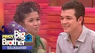 PBB Balikbahay: Melai and Echo Surprise Date