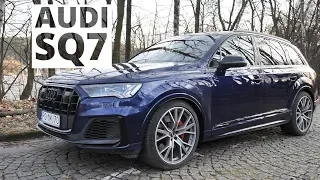 Audi SQ7 - czuję się oszukany!