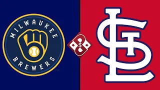 Brewers @ Cardinals- Thursday 5/26/22-.MLB Betting Picks and Predictions | Picks & Parlays