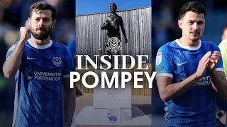 COMEBACK VICTORY 🙌 | Lincoln (H) | Inside Pompey