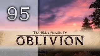 TES IV Oblivion: #95 Путешествия. Часть 11