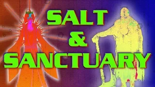 Salt And Sanctuary REVIEW for Nintendo Switch | 2D Soulslike | Rewind Mike