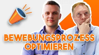 Bewerbungsprozesse optimieren | 7 Tipps, um langfristig Mitarbeiter zu gewinnen!