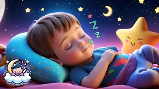 🌈👶Sweet Dreams🎵- music to sleep baby, relaxing music🌙✨