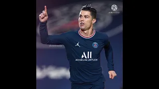 PSG RONALDO 2022