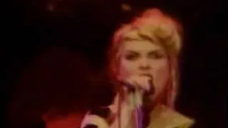 Blondie - Danceway (1982)