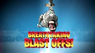 Madagascar 3: The Video Game- Launch Trailer