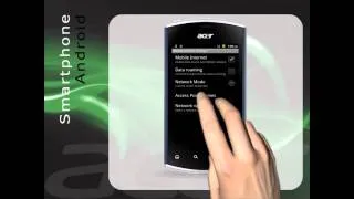 Android Smartphone - How to configure the APN for Internet/MMS