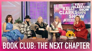 'Book Club: The Next Chapter' Stars On Life After 70: 'Women Get Braver'