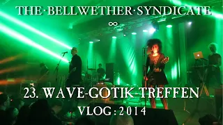 The Bellwether Syndicate at 23. Wave-Gotik-Treffen 2014