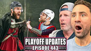 Suspensions, Flyers, Playoffs & TONS MORE - Episode 443