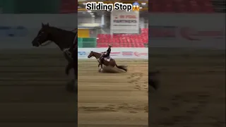Sliding Stop